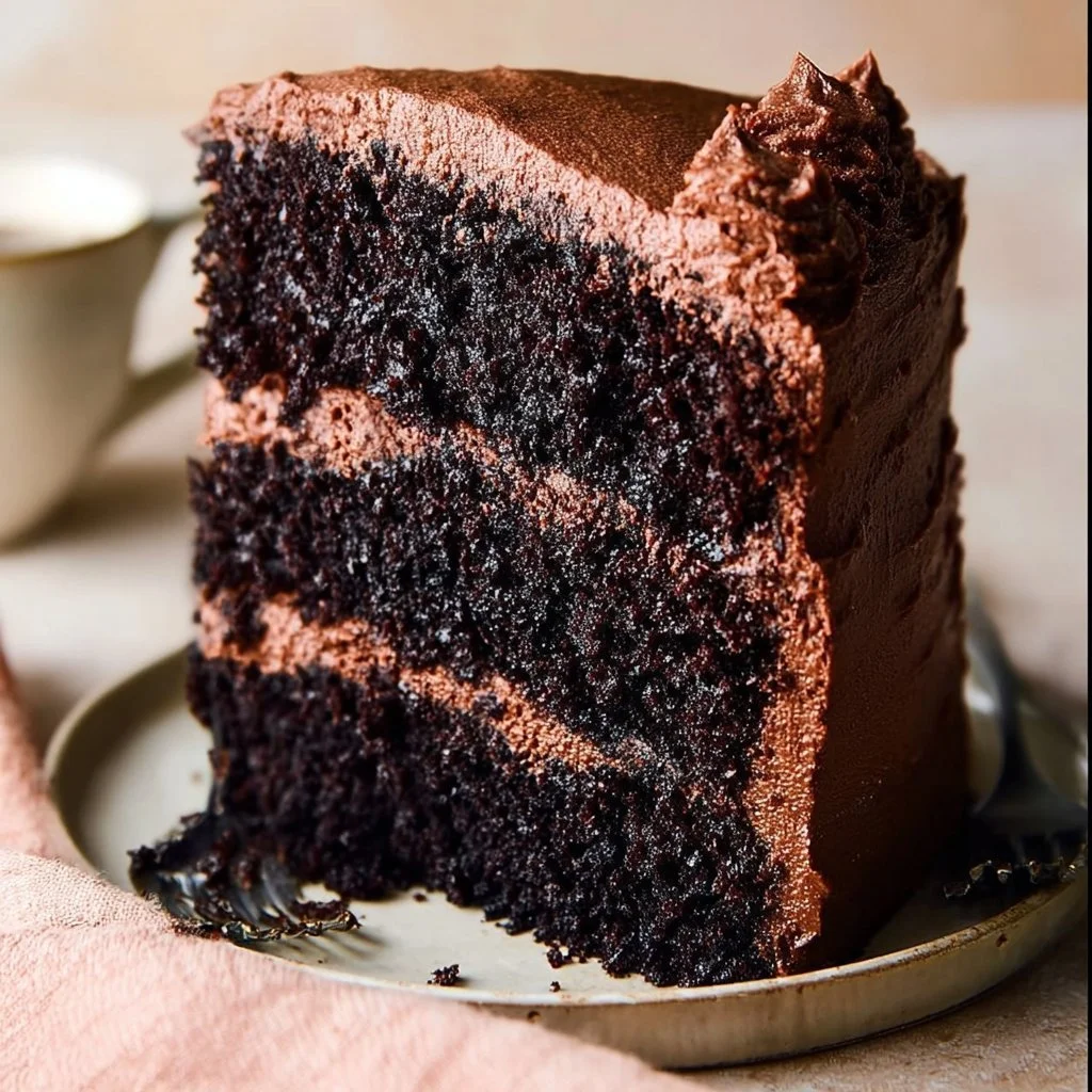 Ina Garten's Famous Chocolate Cake