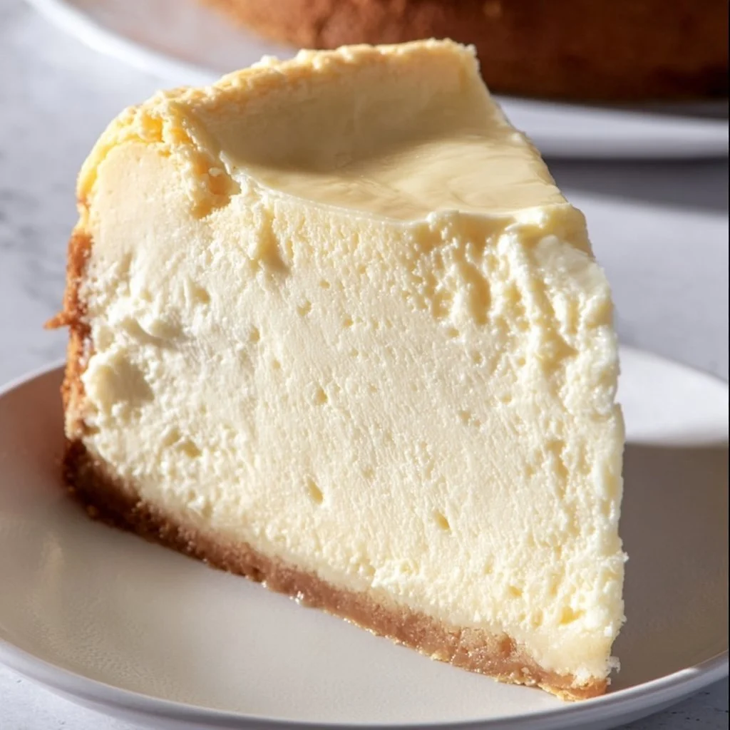 Ultimate Cheesecake: A Rich and Creamy Indulgence