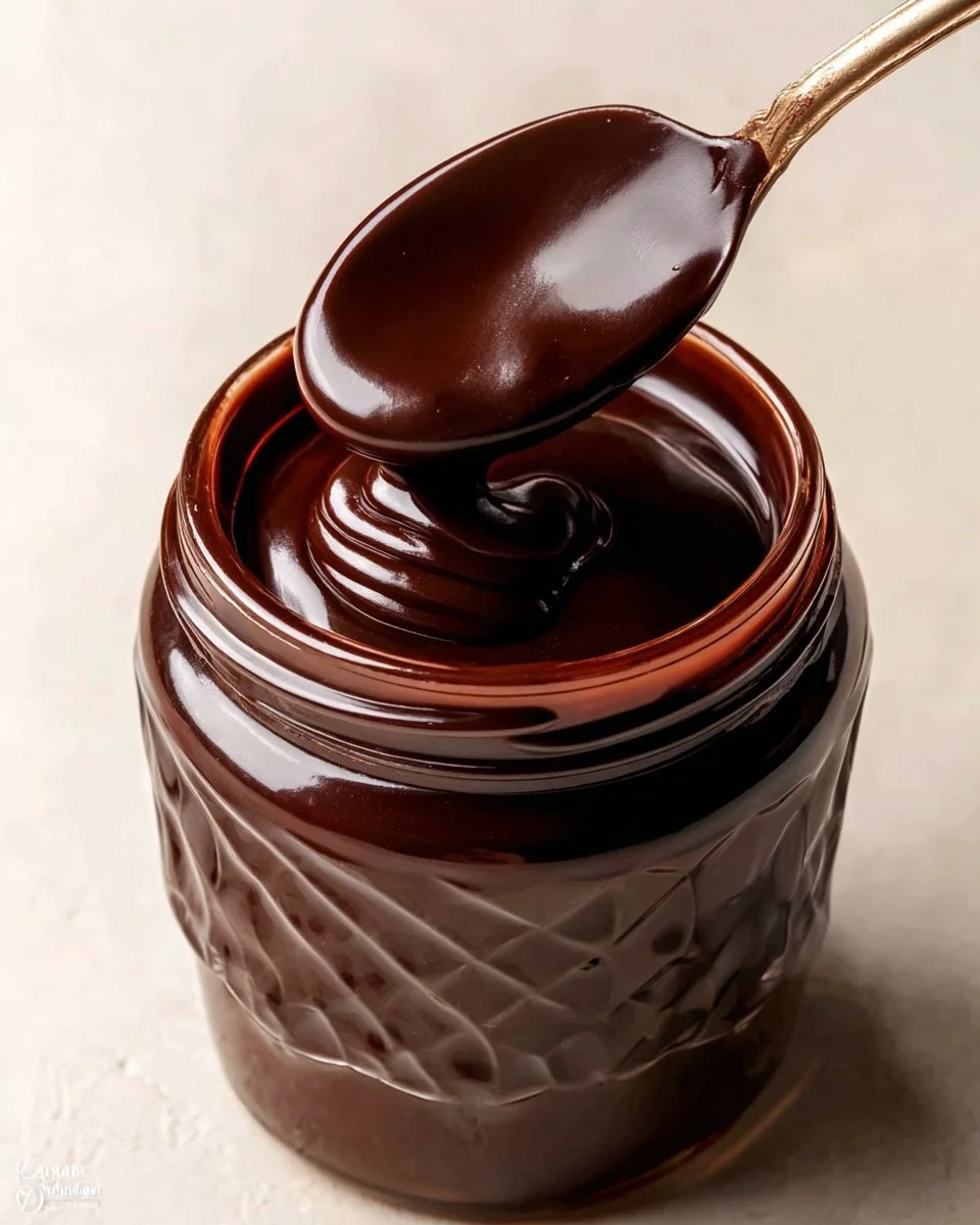 Hot Fudge Sauce