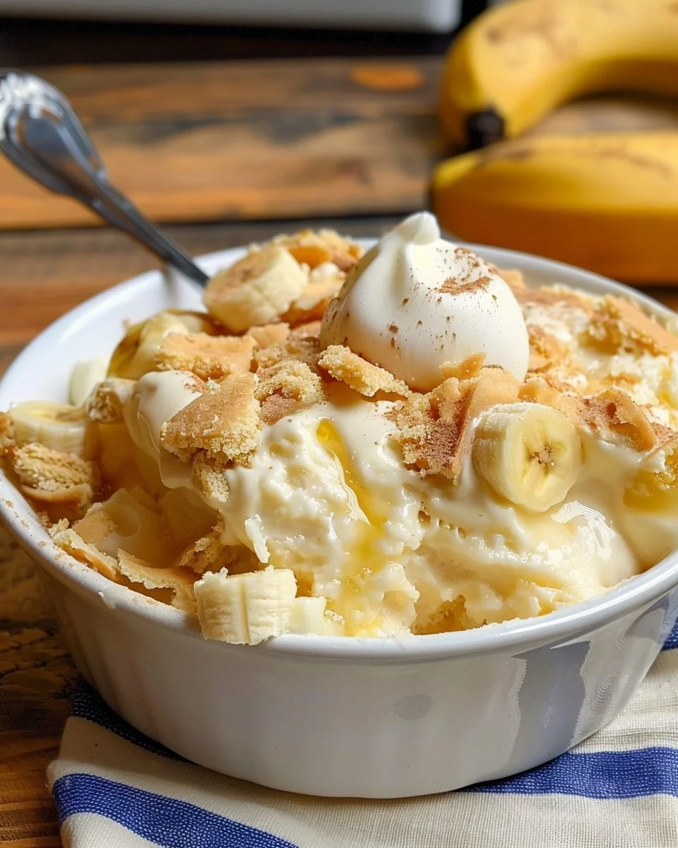 Banana Pudding