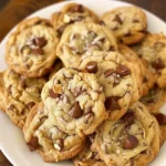 Delicious homemade cookie recipe with soft and chewy texture.